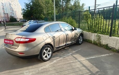 Renault Fluence I, 2012 год, 745 000 рублей, 4 фотография