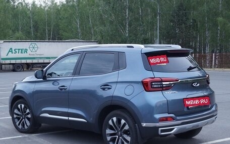 Chery Tiggo 4 I рестайлинг, 2021 год, 1 549 000 рублей, 4 фотография
