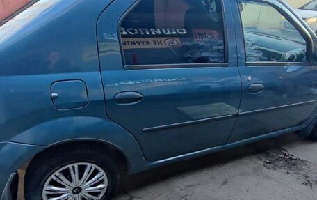 Renault Logan I, 2011 год, 350 000 рублей, 7 фотография