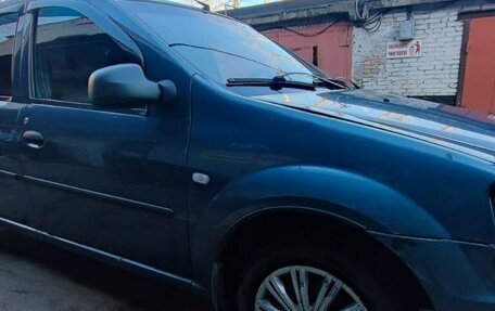 Renault Logan I, 2011 год, 350 000 рублей, 4 фотография