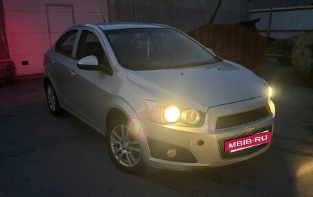 Chevrolet Aveo III, 2014 год, 399 000 рублей, 7 фотография