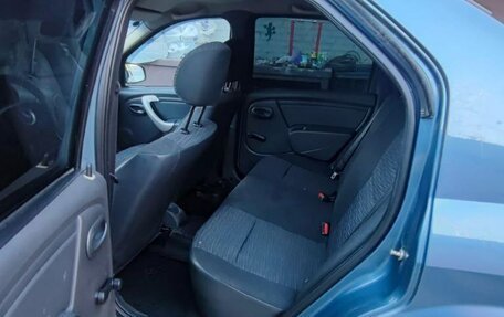 Renault Logan I, 2011 год, 350 000 рублей, 8 фотография