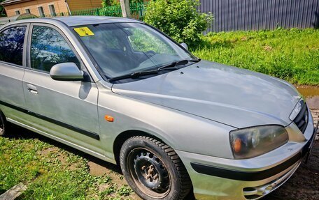 Hyundai Elantra III, 2005 год, 300 000 рублей, 6 фотография