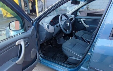 Renault Logan I, 2011 год, 350 000 рублей, 9 фотография