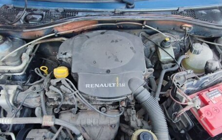 Renault Logan I, 2011 год, 350 000 рублей, 12 фотография