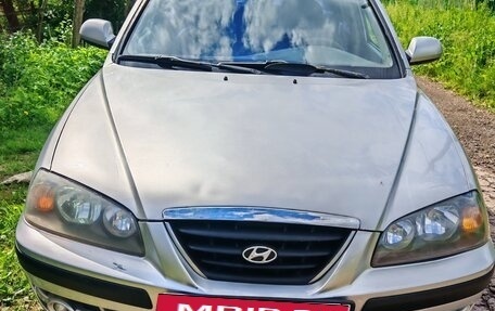 Hyundai Elantra III, 2005 год, 300 000 рублей, 7 фотография