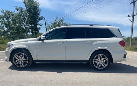 Mercedes-Benz GL-Класс, 2012 год, 3 990 000 рублей, 5 фотография