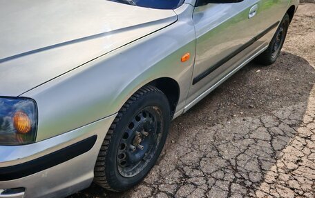 Hyundai Elantra III, 2005 год, 300 000 рублей, 14 фотография