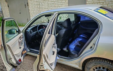 Hyundai Elantra III, 2005 год, 300 000 рублей, 13 фотография