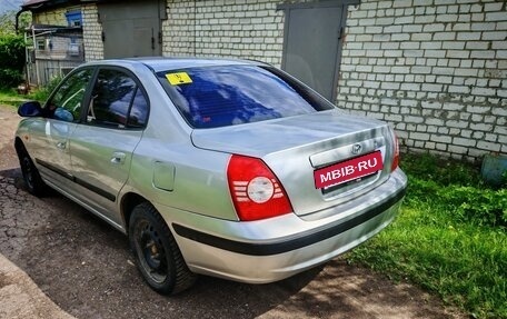 Hyundai Elantra III, 2005 год, 300 000 рублей, 10 фотография