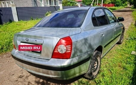 Hyundai Elantra III, 2005 год, 300 000 рублей, 12 фотография