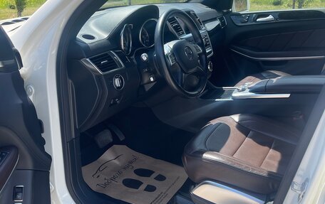 Mercedes-Benz GL-Класс, 2012 год, 3 990 000 рублей, 10 фотография