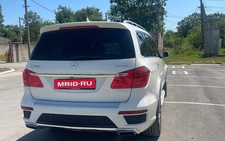 Mercedes-Benz GL-Класс, 2012 год, 3 990 000 рублей, 7 фотография