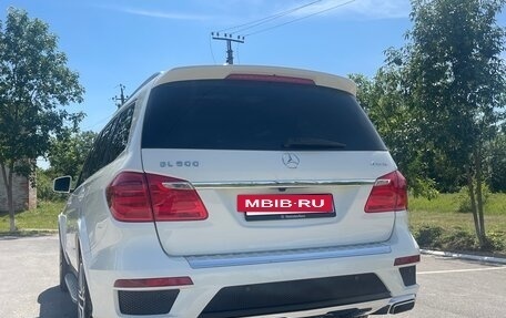 Mercedes-Benz GL-Класс, 2012 год, 3 990 000 рублей, 6 фотография