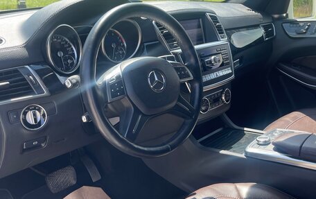 Mercedes-Benz GL-Класс, 2012 год, 3 990 000 рублей, 9 фотография