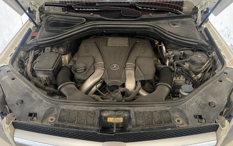 Mercedes-Benz GL-Класс, 2012 год, 3 990 000 рублей, 11 фотография