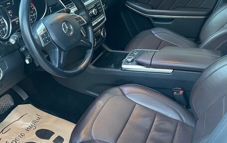 Mercedes-Benz GL-Класс, 2012 год, 3 990 000 рублей, 15 фотография