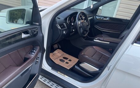 Mercedes-Benz GL-Класс, 2012 год, 3 990 000 рублей, 16 фотография