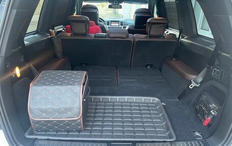 Mercedes-Benz GL-Класс, 2012 год, 3 990 000 рублей, 18 фотография