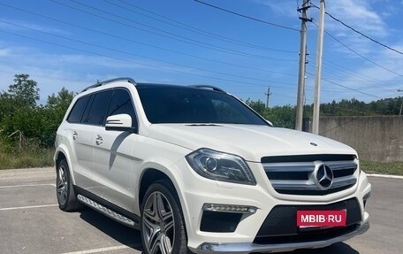 Mercedes-Benz GL-Класс, 2012 год, 3 990 000 рублей, 8 фотография