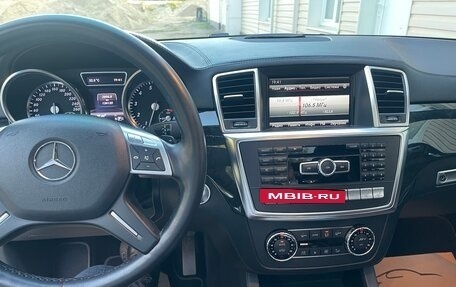 Mercedes-Benz GL-Класс, 2012 год, 3 990 000 рублей, 13 фотография