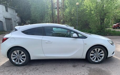 Opel Astra J, 2013 год, 870 000 рублей, 3 фотография