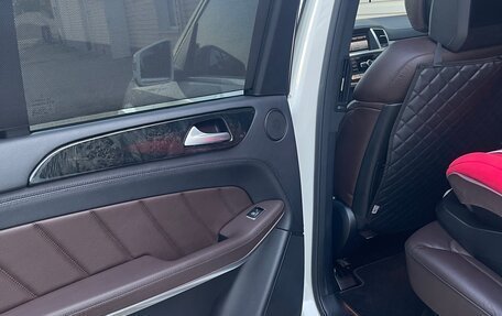 Mercedes-Benz GL-Класс, 2012 год, 3 990 000 рублей, 23 фотография