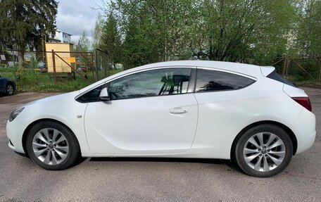 Opel Astra J, 2013 год, 870 000 рублей, 2 фотография