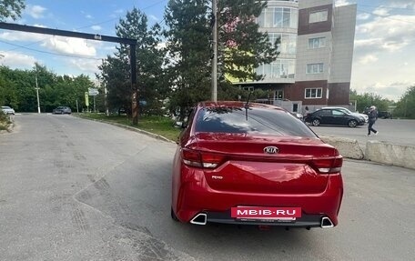 KIA Rio IV, 2020 год, 1 560 000 рублей, 3 фотография