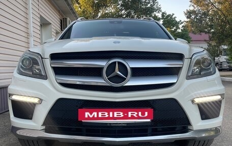 Mercedes-Benz GL-Класс, 2012 год, 3 990 000 рублей, 21 фотография