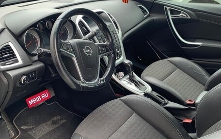 Opel Astra J, 2013 год, 870 000 рублей, 5 фотография