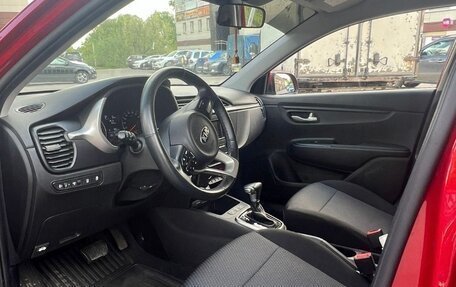 KIA Rio IV, 2020 год, 1 560 000 рублей, 6 фотография