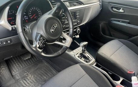 KIA Rio IV, 2020 год, 1 560 000 рублей, 7 фотография