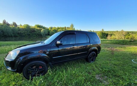 Honda CR-V II рестайлинг, 2003 год, 890 000 рублей, 4 фотография
