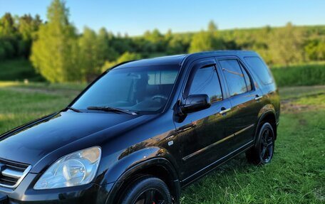 Honda CR-V II рестайлинг, 2003 год, 890 000 рублей, 3 фотография