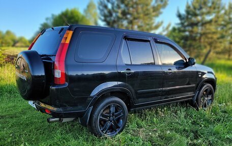 Honda CR-V II рестайлинг, 2003 год, 890 000 рублей, 7 фотография