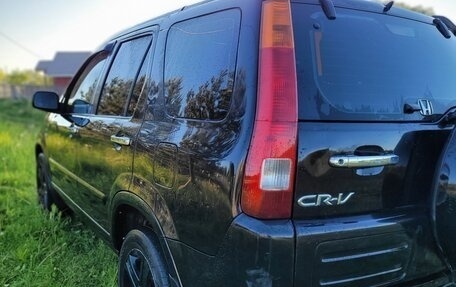 Honda CR-V II рестайлинг, 2003 год, 890 000 рублей, 5 фотография