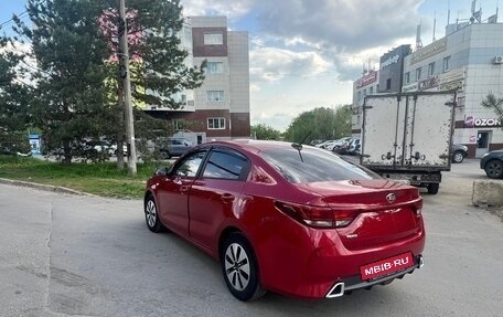 KIA Rio IV, 2020 год, 1 560 000 рублей, 5 фотография