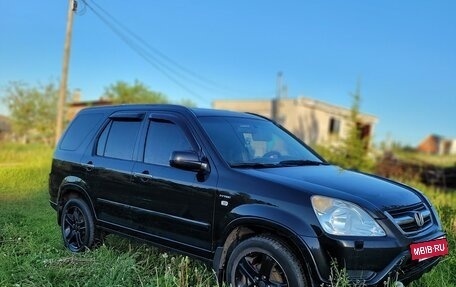Honda CR-V II рестайлинг, 2003 год, 890 000 рублей, 9 фотография