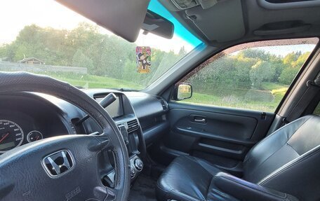 Honda CR-V II рестайлинг, 2003 год, 890 000 рублей, 14 фотография