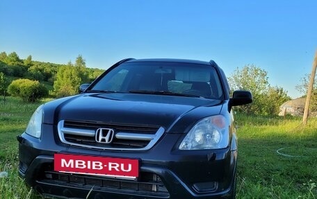 Honda CR-V II рестайлинг, 2003 год, 890 000 рублей, 2 фотография