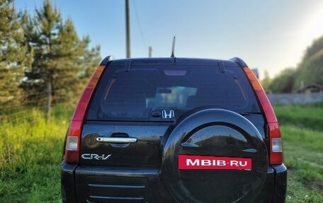 Honda CR-V II рестайлинг, 2003 год, 890 000 рублей, 6 фотография