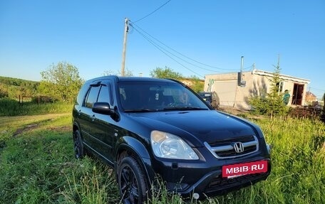 Honda CR-V II рестайлинг, 2003 год, 890 000 рублей, 10 фотография