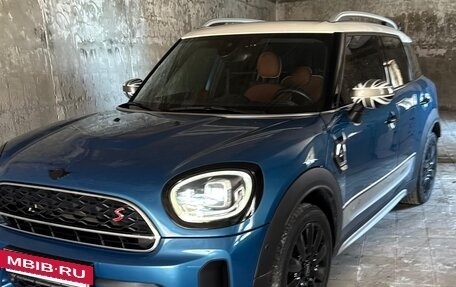 MINI Countryman II (F60), 2021 год, 4 000 000 рублей, 3 фотография
