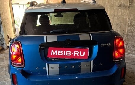 MINI Countryman II (F60), 2021 год, 4 000 000 рублей, 2 фотография