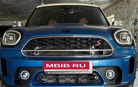 MINI Countryman II (F60), 2021 год, 4 000 000 рублей, 5 фотография