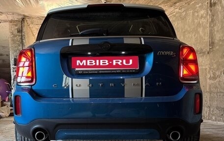 MINI Countryman II (F60), 2021 год, 4 000 000 рублей, 4 фотография