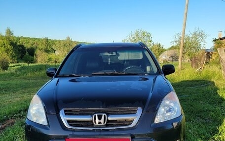 Honda CR-V II рестайлинг, 2003 год, 890 000 рублей, 12 фотография
