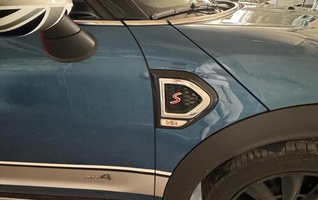 MINI Countryman II (F60), 2021 год, 4 000 000 рублей, 12 фотография