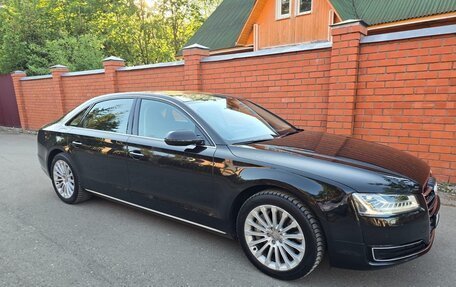 Audi A8, 2016 год, 5 700 000 рублей, 3 фотография